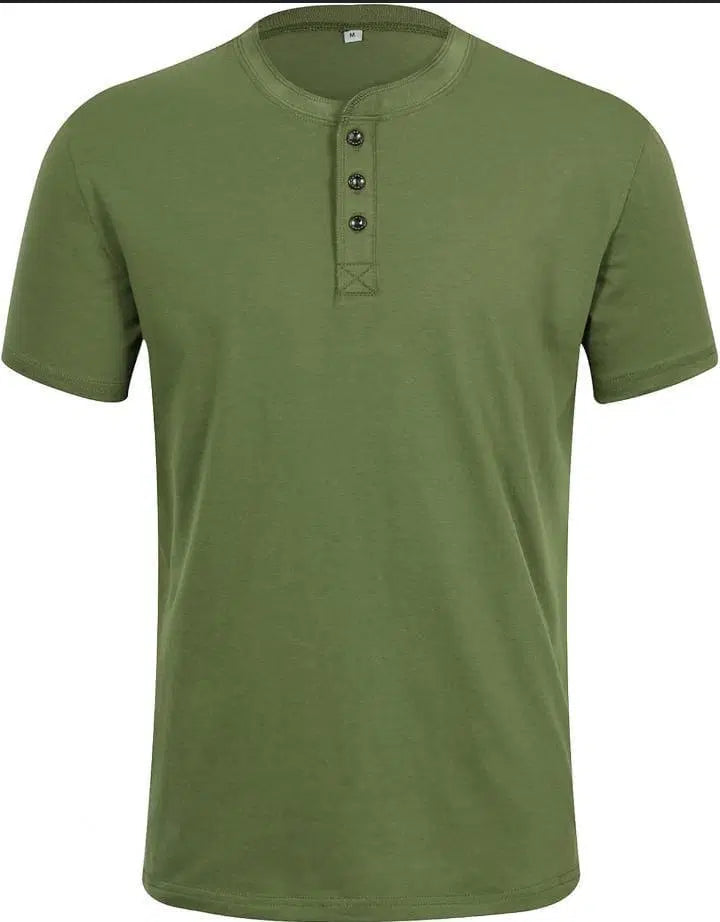 1 Pc Cotton Jersey Plain T-Shirt
