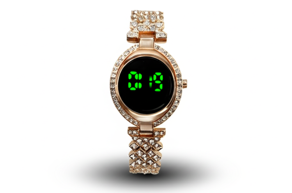 Women’s Stainless Steel Watch