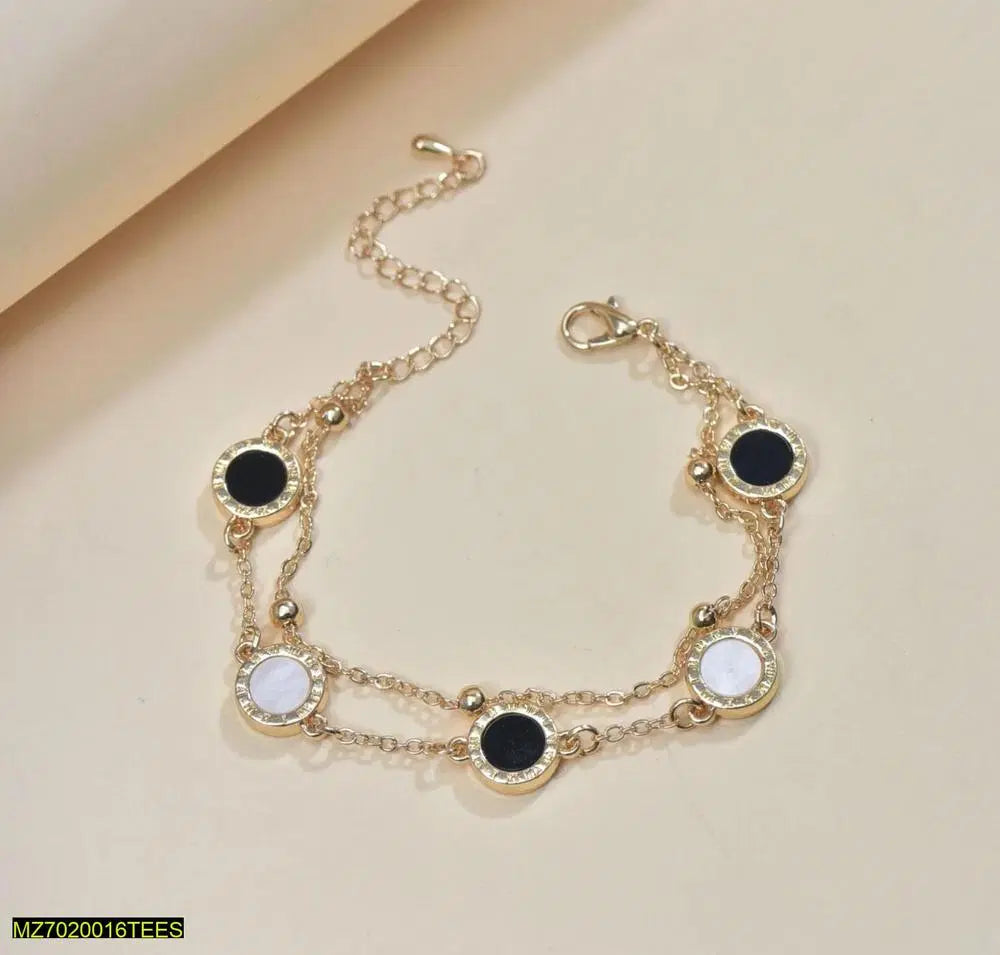 Beautiful Charms Chain Bracelet