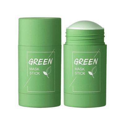 Green Tea Cleansing Face Mask, 40 g