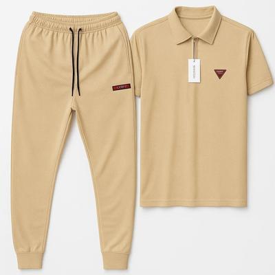 Men's Dri Fit Track Suit - 2 Pcs Set