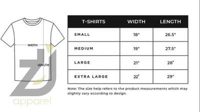 Men's Graphic Sublimation T-Shirt - Grey