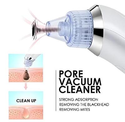Dead Skin Removal Derma Suction Facial Cleanser