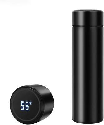 Stainless Steel Temperature Water Bottle - Perfect For Gym