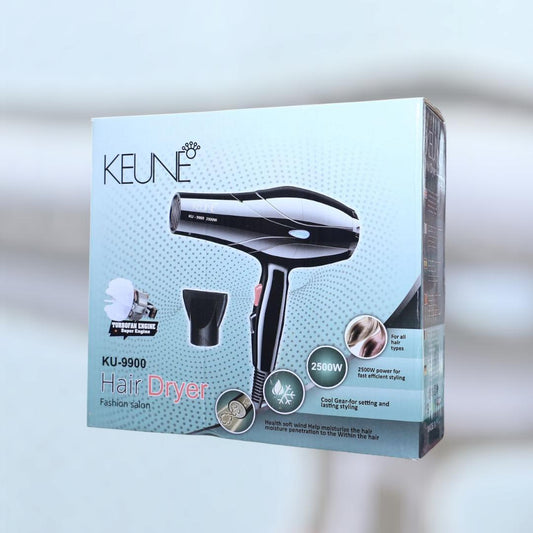 Smooth Salon Quality Hair Dryer