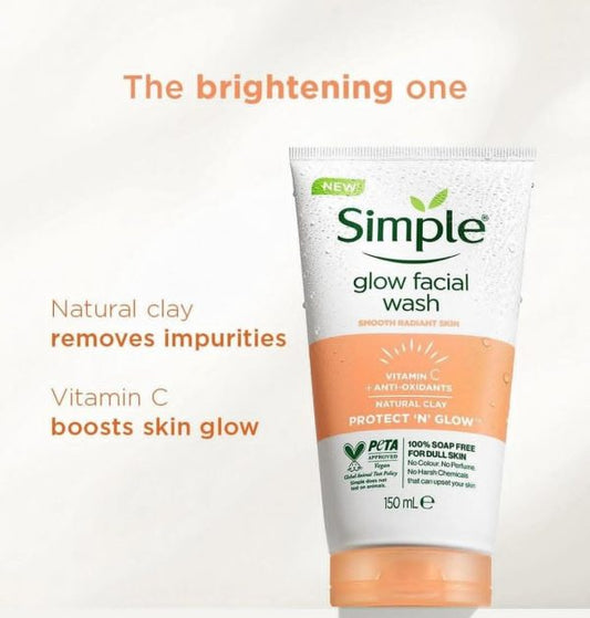 Skin Moisturizing Face Wash